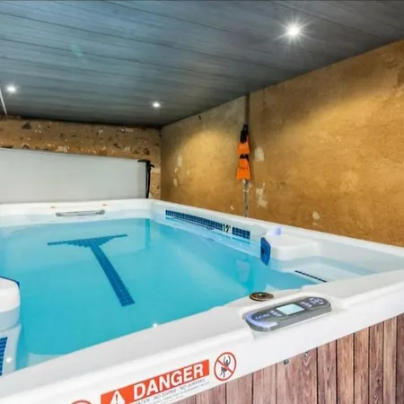 Bed & Breakfast Maison De Maitre Proche Circuit 24 Hrs Du Mans *