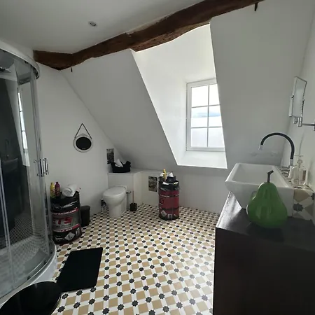 Maison De Maitre Proche Circuit 24 Hrs Du Mans Bed & Breakfast Ecommoy
