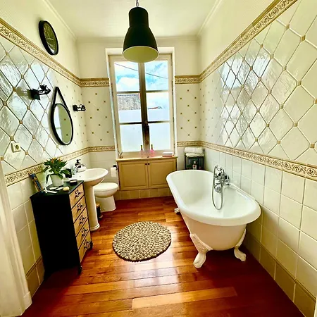 Bed & Breakfast Maison De Maitre Proche Circuit 24 Hrs Du Mans Ecommoy