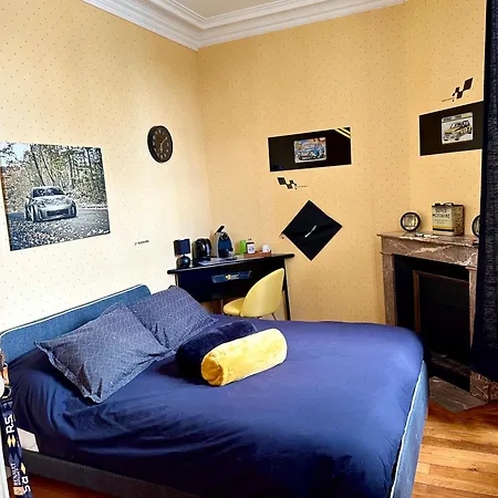 Kvs Concept- Hebergement Premium & Accueil Professionnel 4* Ecommoy