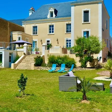 Maison De Maitre Proche Circuit 24 Hrs Du Mans * Ecommoy