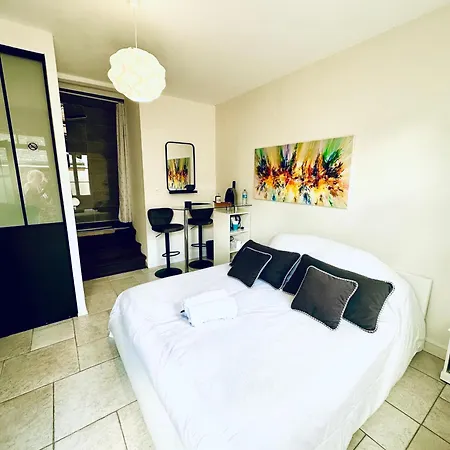 Maison De Maitre Proche Circuit 24 Hrs Du Mans Bed & Breakfast