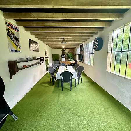 Maison De Maitre Proche Circuit 24 Hrs Du Mans Ecommoy