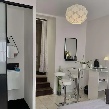 Kvs Concept- Hebergement Premium & Accueil Professionnel Bed & Breakfast