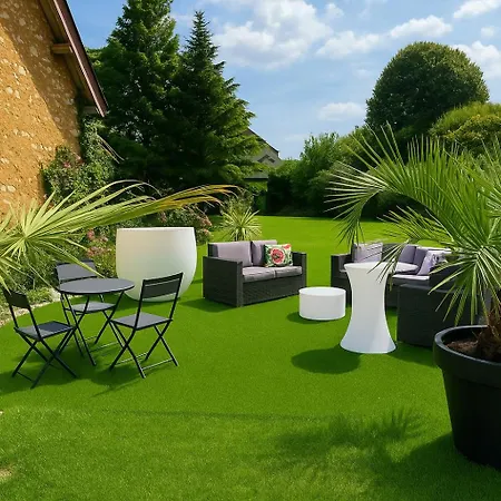 Bed & Breakfast Kvs Concept- Hebergement Premium & Accueil Professionnel