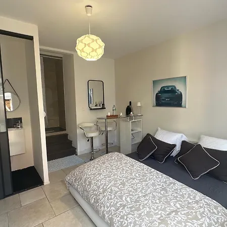 Kvs Concept- Hebergement Premium & Accueil Professionnel Bed & Breakfast 4*