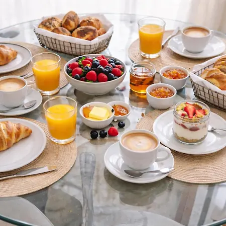 Bed & Breakfast Kvs Concept- Premium & Accueil Professionnel