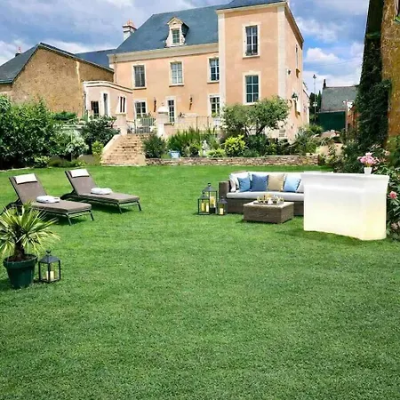 Bed & Breakfast Hebergement Haut De Gamme Proche Circuit 24 Heures Le Mans