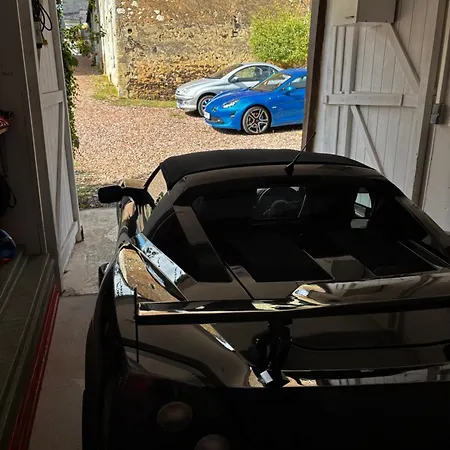 Kvs Concept De Gamme Proche Circuit 24 Le Mans Bed & Breakfast