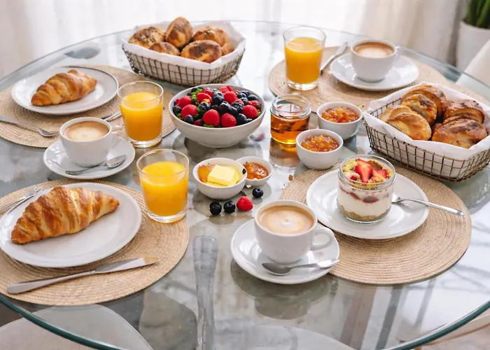 Bed & Breakfast Kvs Concept- Premium & Accueil Professionnel