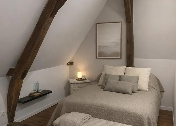 Bed & Breakfast Kvs Concept- Premium & Accueil Professionnel