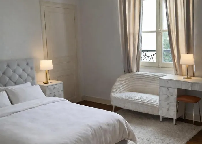 Bed & Breakfast Kvs Concept- Premium & Accueil Professionnel