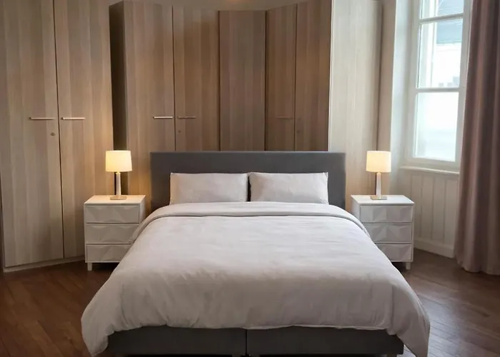 Kvs Concept- Premium & Accueil Professionnel Bed & Breakfast 4*